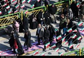 راهپیمایی 22 بهمن در تهران (5)