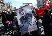 راهپیمایی 22 بهمن در تهران (5)