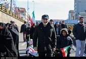 راهپیمایی 22 بهمن در تهران (5)
