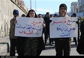راهپیمایی 22 بهمن در تهران (5)