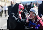 راهپیمایی 22 بهمن در تهران (5)
