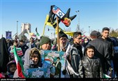 راهپیمایی 22 بهمن در تهران (3)