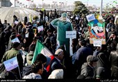 راهپیمایی 22 بهمن در تهران (3)