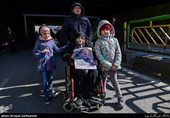 راهپیمایی 22 بهمن در تهران (3)