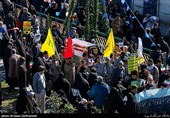 راهپیمایی 22 بهمن در تهران (3)