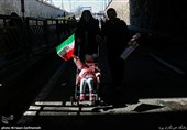 راهپیمایی 22 بهمن در تهران (3)