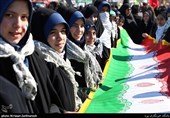 راهپیمایی 22 بهمن در تهران (3)