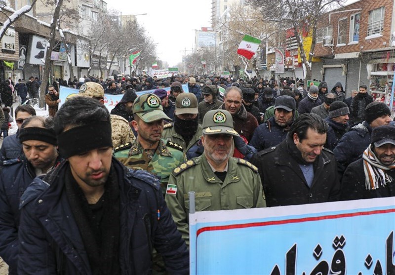 راهپیمایی 22 بهمن , 