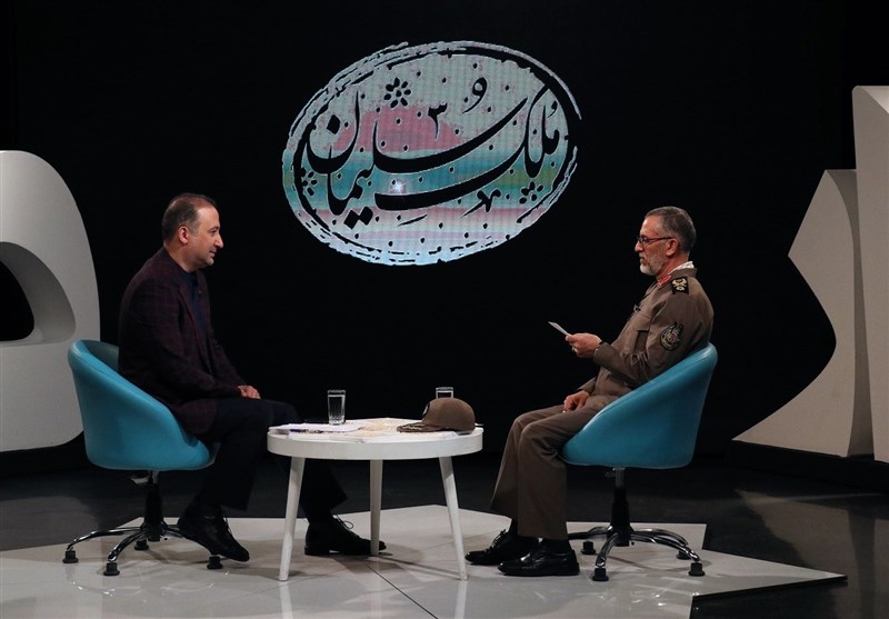 تلویزیون , صدا و سیمای جمهوری اسلامی ایران , شبکه یک , شهید سپهبد قاسم سلیمانی , 
