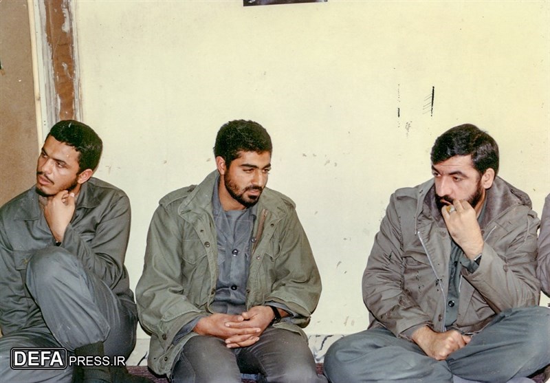 سردار قاسم سلیمانی ,