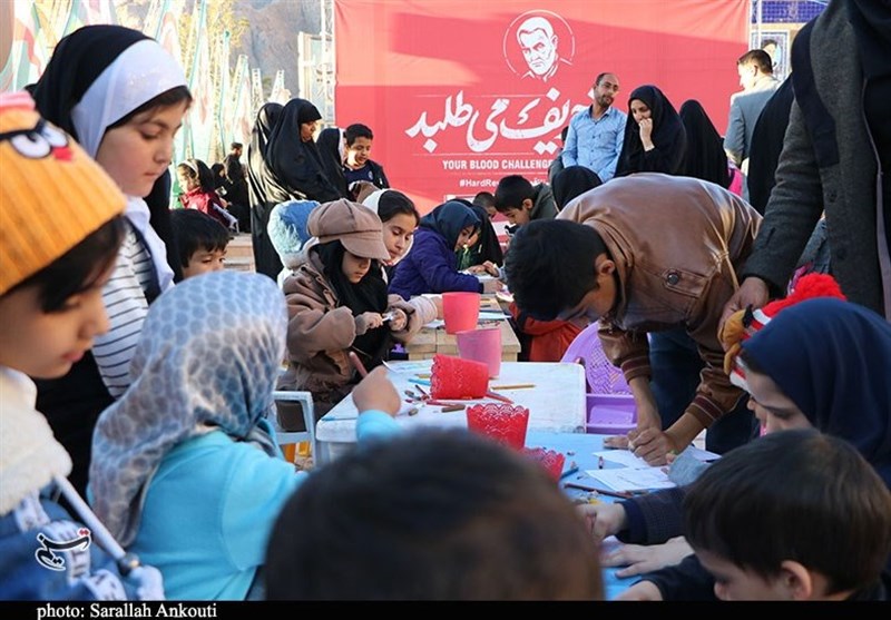 شهید سپهبد قاسم سلیمانی , استان کرمان , سردار قاسم سلیمانی , 