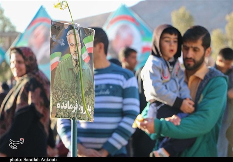 شهید سپهبد قاسم سلیمانی , استان کرمان , سردار قاسم سلیمانی , 