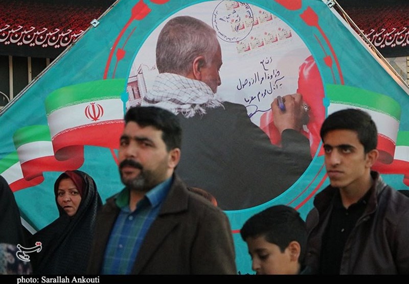 شهید سپهبد قاسم سلیمانی , استان کرمان , سردار قاسم سلیمانی , 