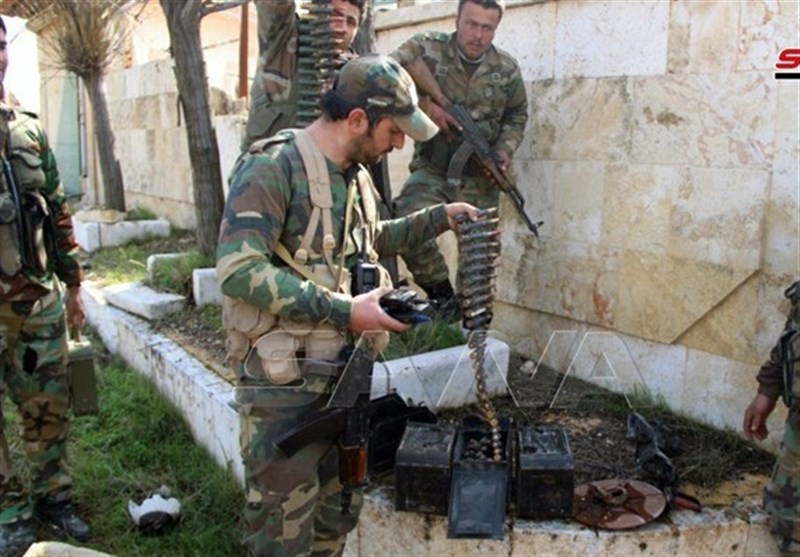 ارتش سوریه