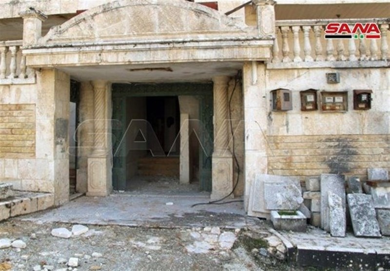 ارتش سوریه