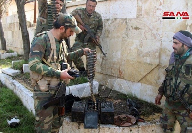 ارتش سوریه