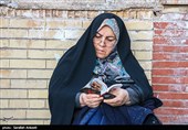 گلزار شهدای کرمان در آستانه برگزاری مراسم اربعین  سپهبد شهید حاج قاسم سلیمانی