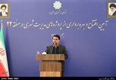 سخنرانی علی نوذرپور در آیین بهره برداری از 55 پروژه مدیریت شهری در منطقه 22 تهران