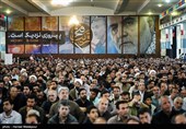 مراسم اربعین شهادت سپهبد شهید قاسم سلیمانی - کرمان