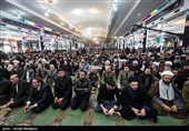 مراسم اربعین شهادت سپهبد شهید قاسم سلیمانی - کرمان