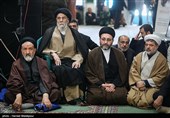 مراسم اربعین شهادت سپهبد شهید قاسم سلیمانی - کرمان
