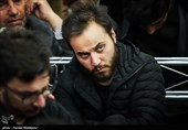 محمدرضا سلیمانی فرزند سپهبد شهید حاج قاسم سلیمانی