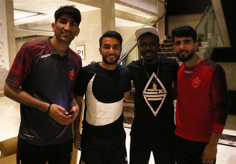 تیم فوتبال پرسپولیس , لیگ قهرمانان آسیا ,