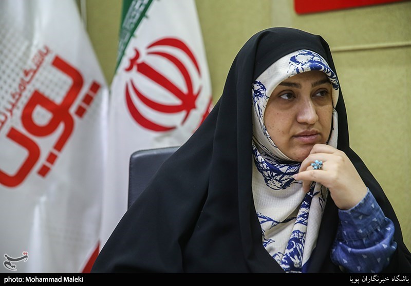 گفت و گو با سمیه رفیعی عضو  شورای جبهه ائتلاف انقلاب