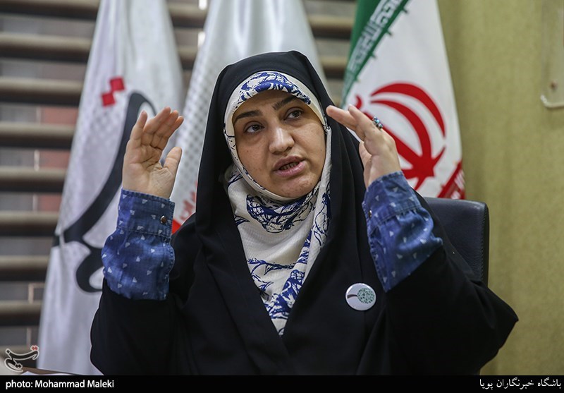 گفت و گو با سمیه رفیعی عضو  شورای جبهه ائتلاف انقلاب