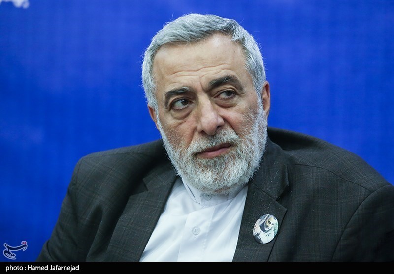 حسین شیخ‌الاسلام معاون امور بین‌الملل و دانشجویان غیرایرانی دانشگاه آزاد