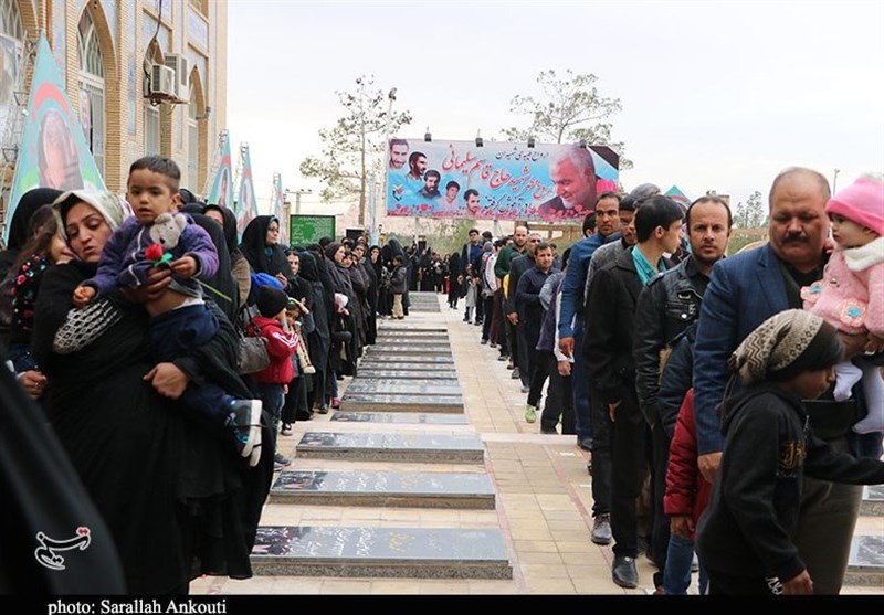 شهید سپهبد قاسم سلیمانی , استان کرمان , سردار قاسم سلیمانی ,
