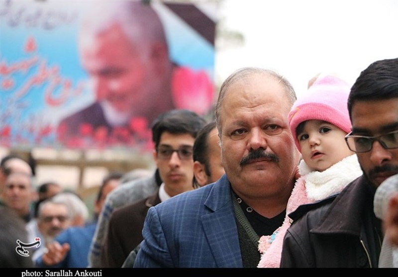 شهید سپهبد قاسم سلیمانی , استان کرمان , سردار قاسم سلیمانی ,