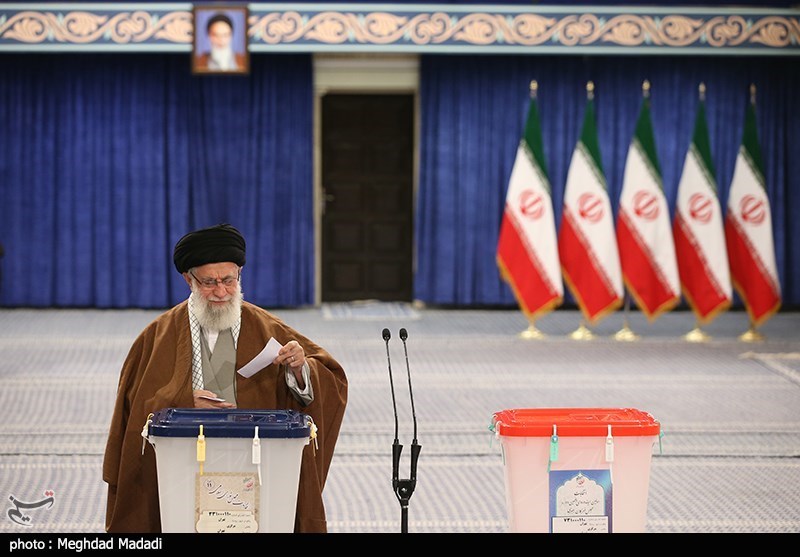 Iran parliamentary elections ,