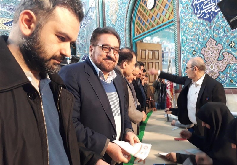 Iran parliamentary elections ,