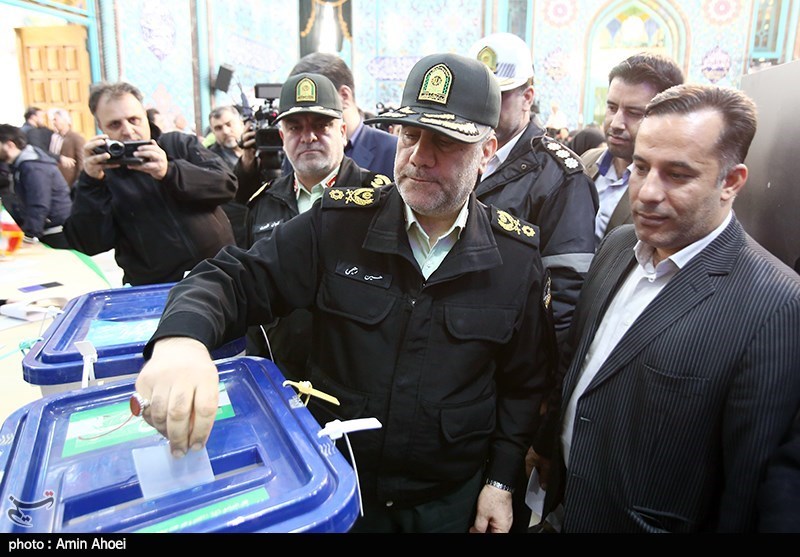 Iran parliamentary elections ,