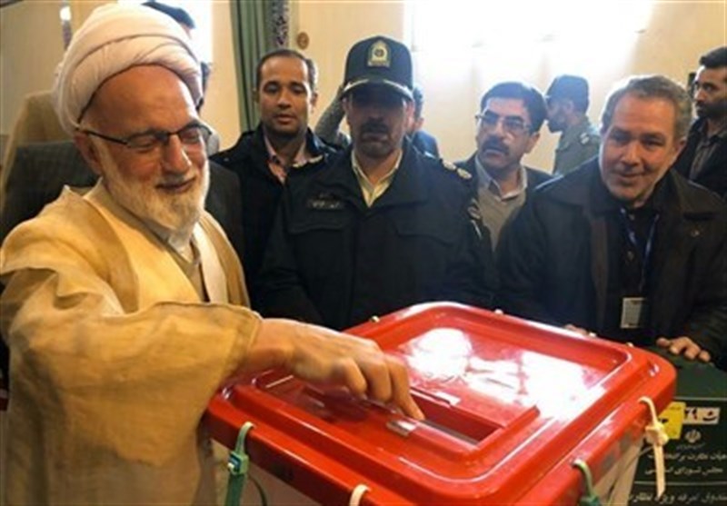 انتخابات مجلس 11 , 
