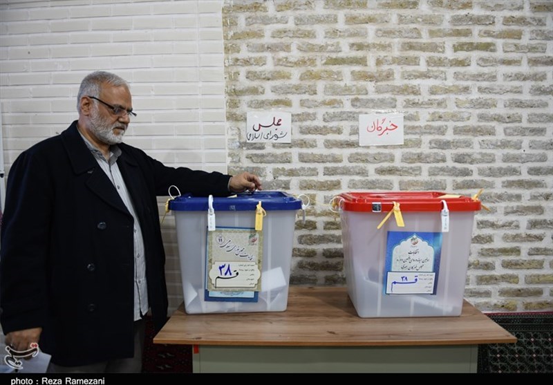 انتخابات مجلس 11 , 
