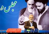 حسن غفوری‌فرد در حسینه جماران