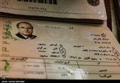 محمدباقر قالیباف  کاندیدای یازدهمین دوره انتخابات مجلس شورای اسلامی در مسجد خاتم‌الانبیاء شهرک واوان اسلامشهر  پای صندوق رای 