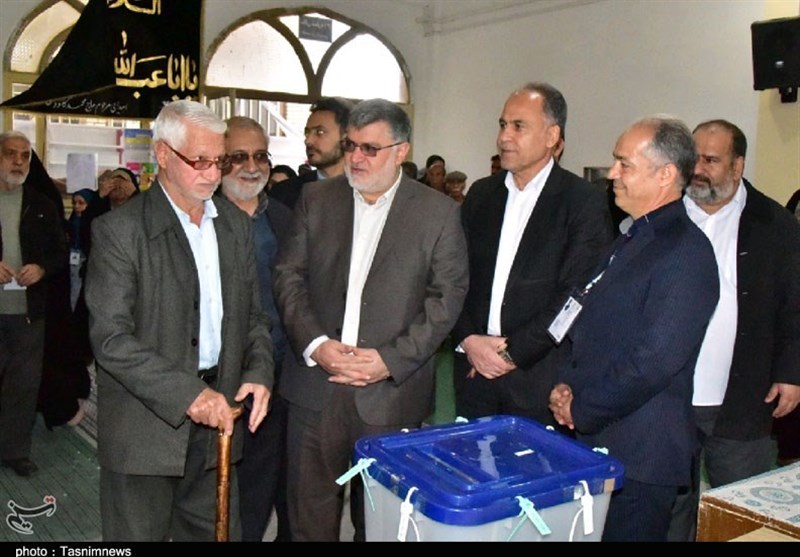 انتخابات مجلس 11 ,