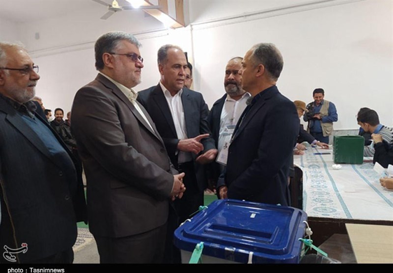 انتخابات مجلس 11 ,