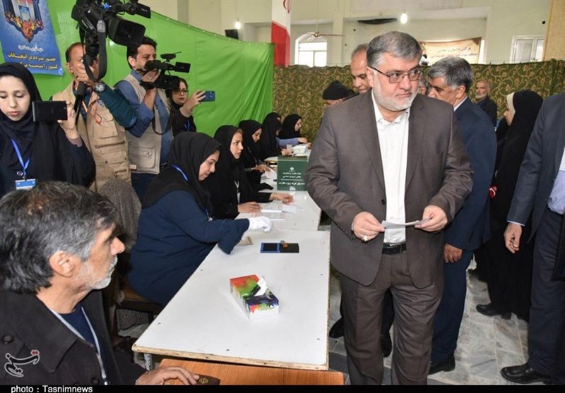انتخابات مجلس 11 ,