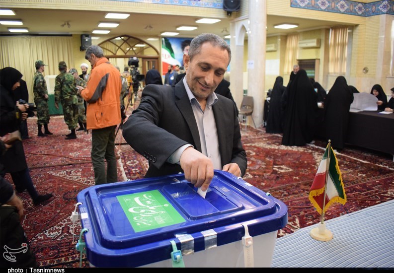 انتخابات مجلس 11 , 