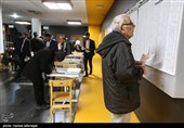  یازدهمین دوره انتخابات مجلس شورای اسلامی در تهران -دانشگاه امیرکبیر