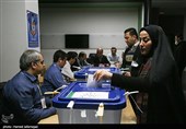  یازدهمین دوره انتخابات مجلس شورای اسلامی در تهران -دانشگاه امیرکبیر