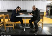  یازدهمین دوره انتخابات مجلس شورای اسلامی در تهران -دانشگاه امیرکبیر