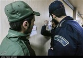  شعبه اخذ رای یازدهمین دوره انتخابات مجلس شورای اسلامی در زندان اوین