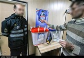 شعبه اخذ رای یازدهمین دوره انتخابات مجلس شورای اسلامی در زندان اوین