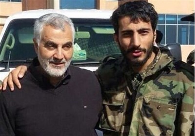 شهید روز تاسوعا که حاج قاسم سلیمانی عاشقش بود