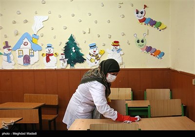ویروس کرونا , مدارس دولتی , دانشآموزان ,